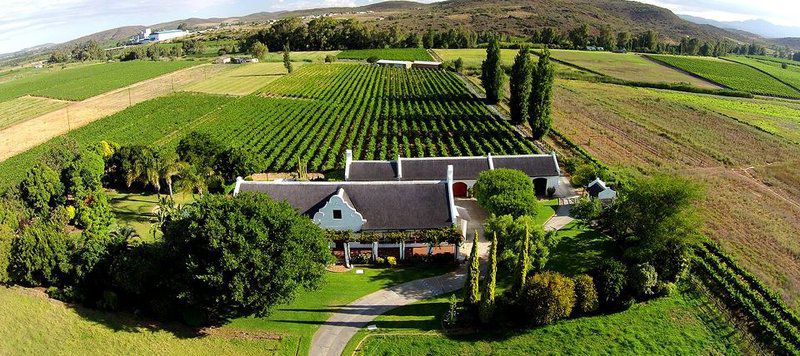 Beausoleil Garden Room Bonnievale Western Cape South Africa 