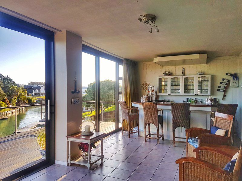 Beautiful Home On Canals St Francis Bay Eastern Cape South Africa Living Room