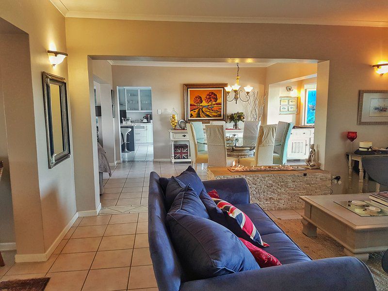 Beautiful Home On Canals St Francis Bay Eastern Cape South Africa Living Room