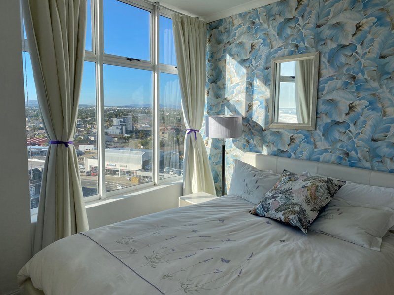 Beautiful Horizons Blouberg Cape Town Western Cape South Africa Selective Color, Bedroom