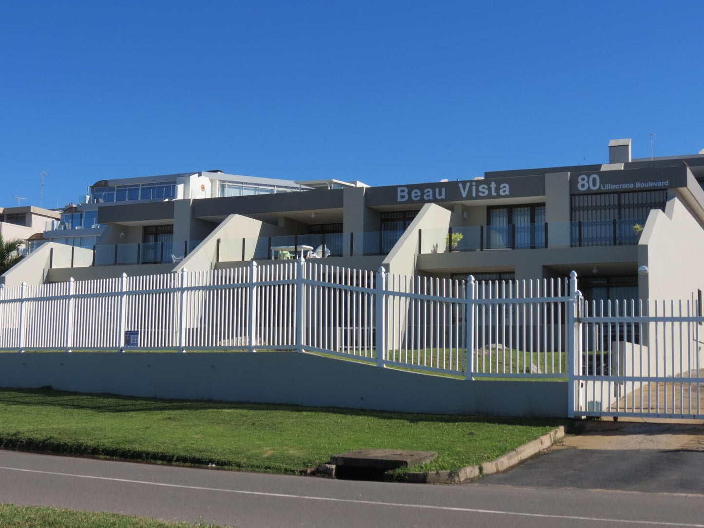 Beau Vista No 4 Manaba Beach Margate Kwazulu Natal South Africa House, Building, Architecture