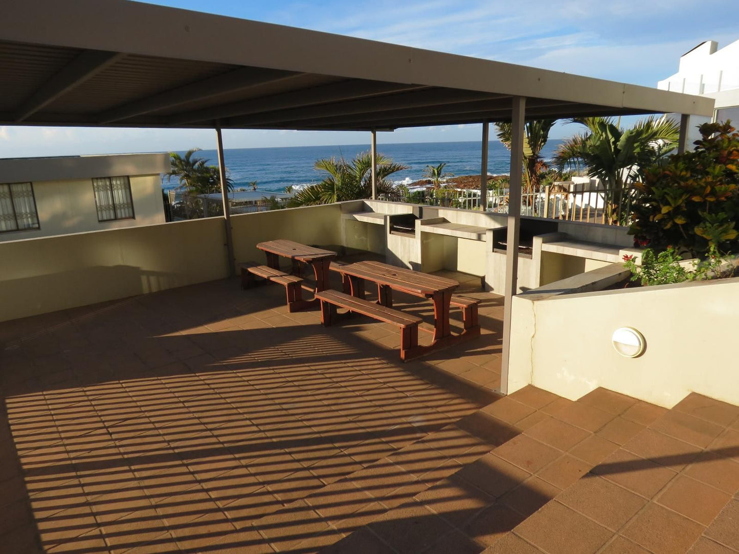 Beau Vista No 4 Manaba Beach Margate Kwazulu Natal South Africa Beach, Nature, Sand, Palm Tree, Plant, Wood