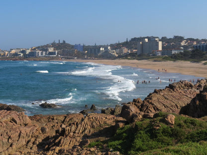 Beau Vista No 4 Manaba Beach Margate Kwazulu Natal South Africa Beach, Nature, Sand