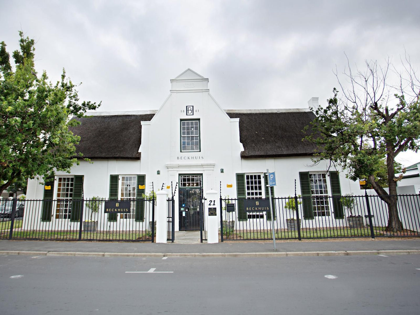 Beckhuis Worcester Western Cape South Africa House, Building, Architecture, Church, Religion