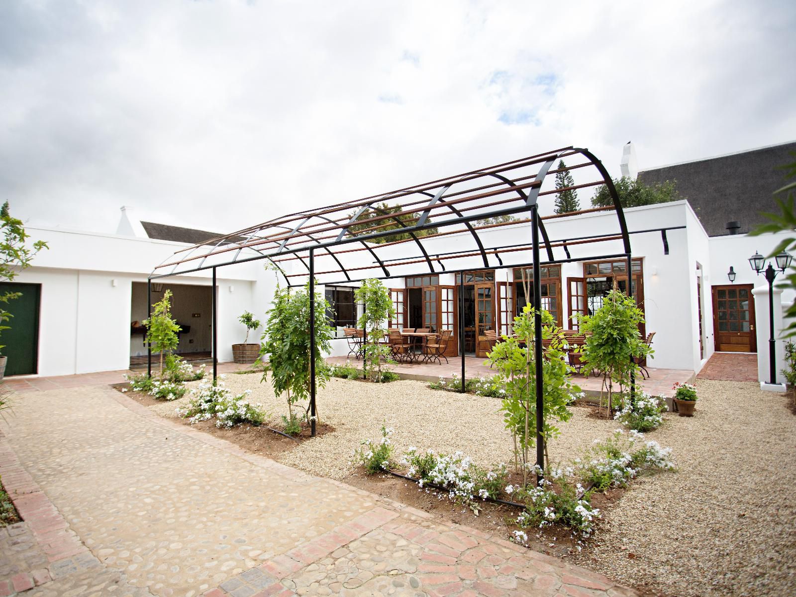 Beckhuis Worcester Western Cape South Africa House, Building, Architecture