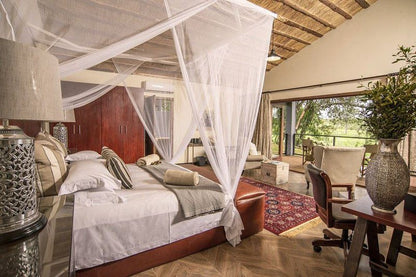 Becks Safari Lodge Karongwe Private Game Reserve Limpopo Province South Africa Bedroom