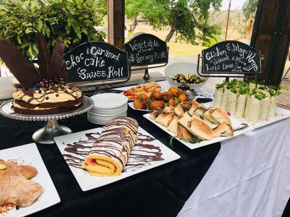 Becks Safari Lodge Karongwe Private Game Reserve Limpopo Province South Africa Bakery Product, Food