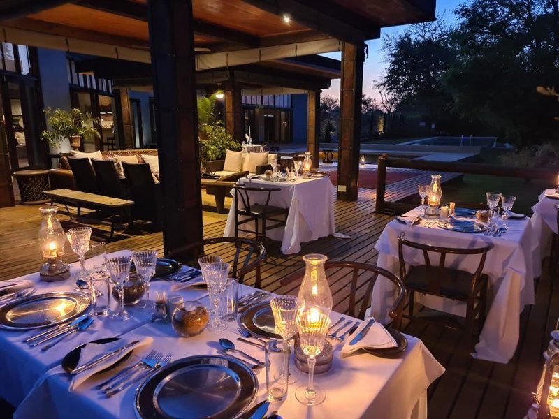 Becks Safari Lodge Karongwe Private Game Reserve Limpopo Province South Africa Restaurant, Bar