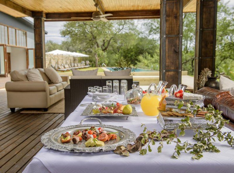 Becks Safari Lodge Karongwe Private Game Reserve Limpopo Province South Africa Place Cover, Food, Salad, Dish