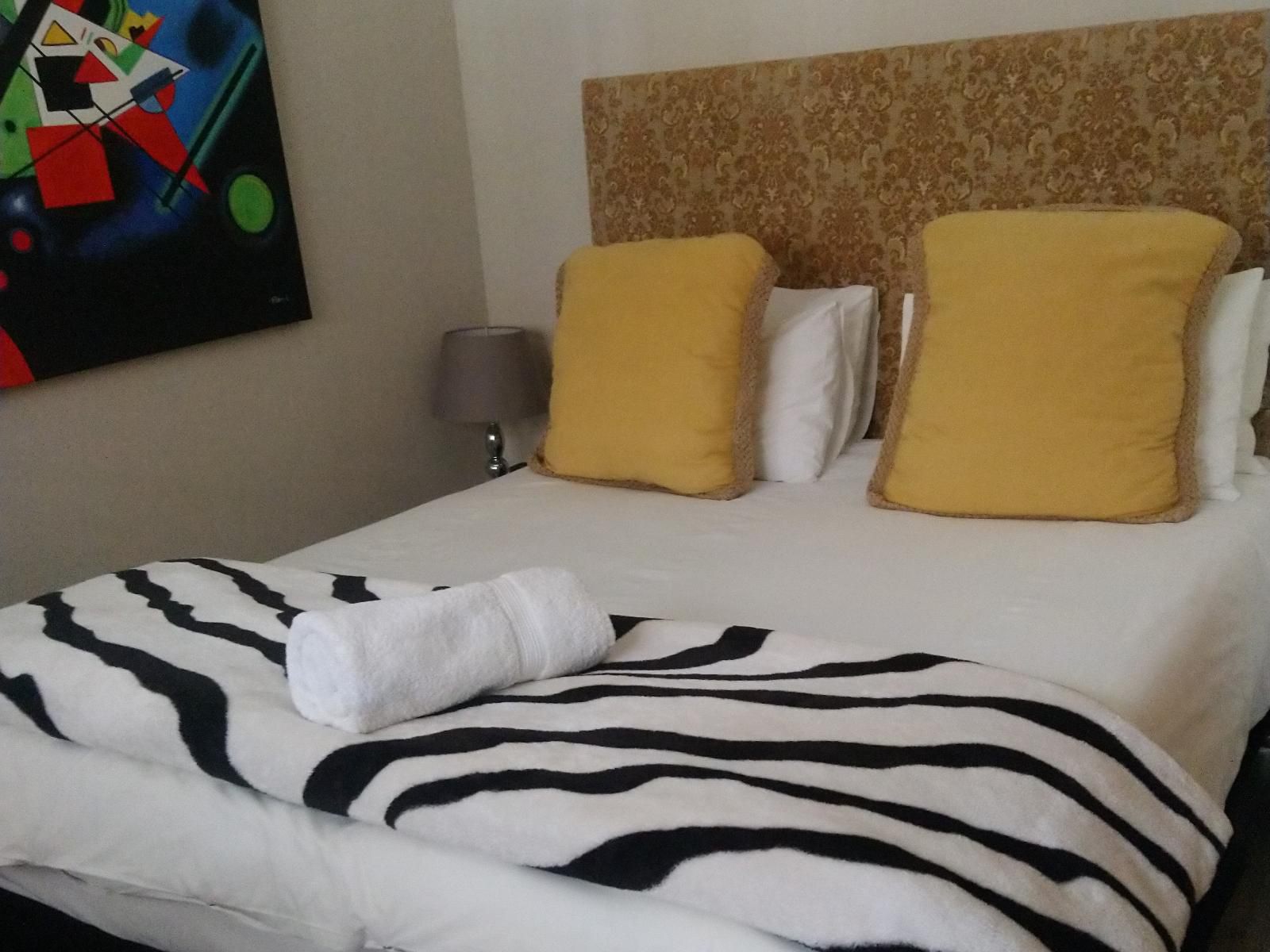 Bed And Breakfast On Melrose Highlands North Johannesburg Gauteng South Africa Bedroom