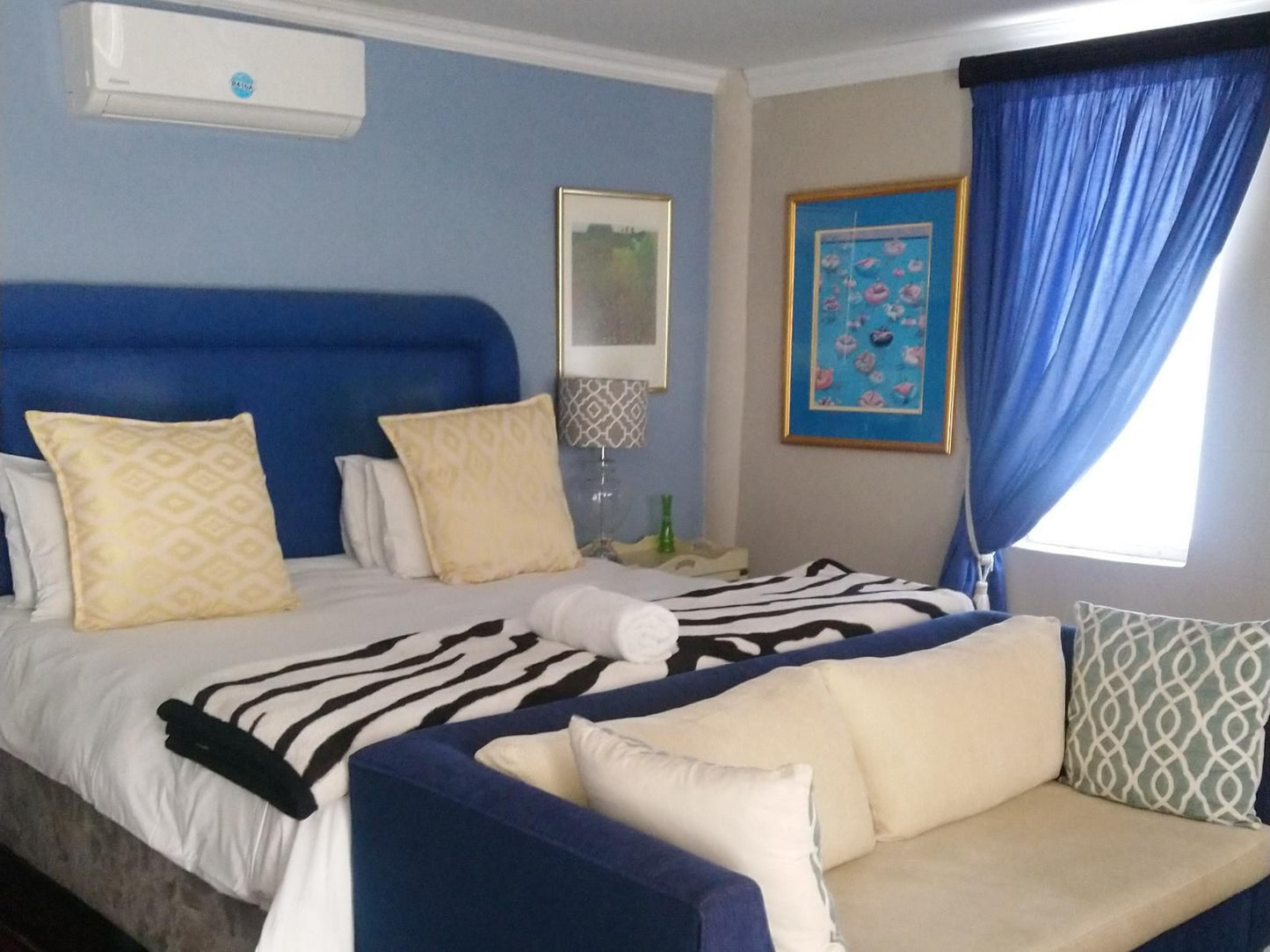 Bed And Breakfast On Melrose Highlands North Johannesburg Gauteng South Africa Bedroom