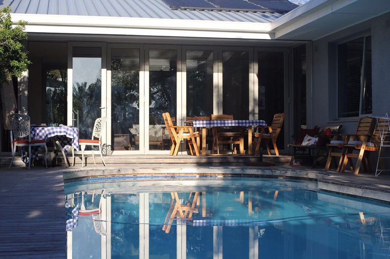 Bed And Breakfast 9 Libertas Stellenbosch Western Cape South Africa Swimming Pool