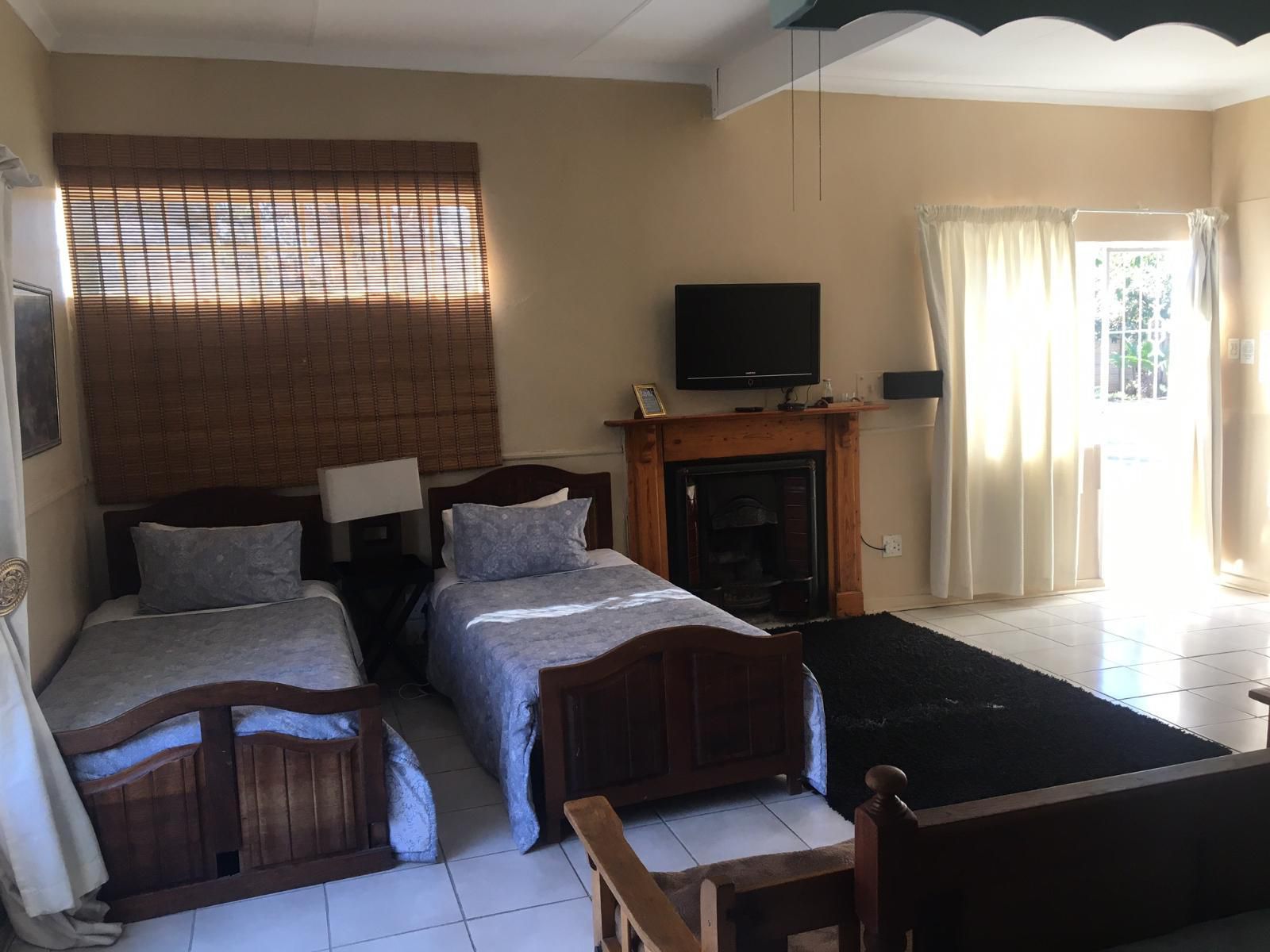 Bandb Bloem Universitas Bloemfontein Free State South Africa Bedroom