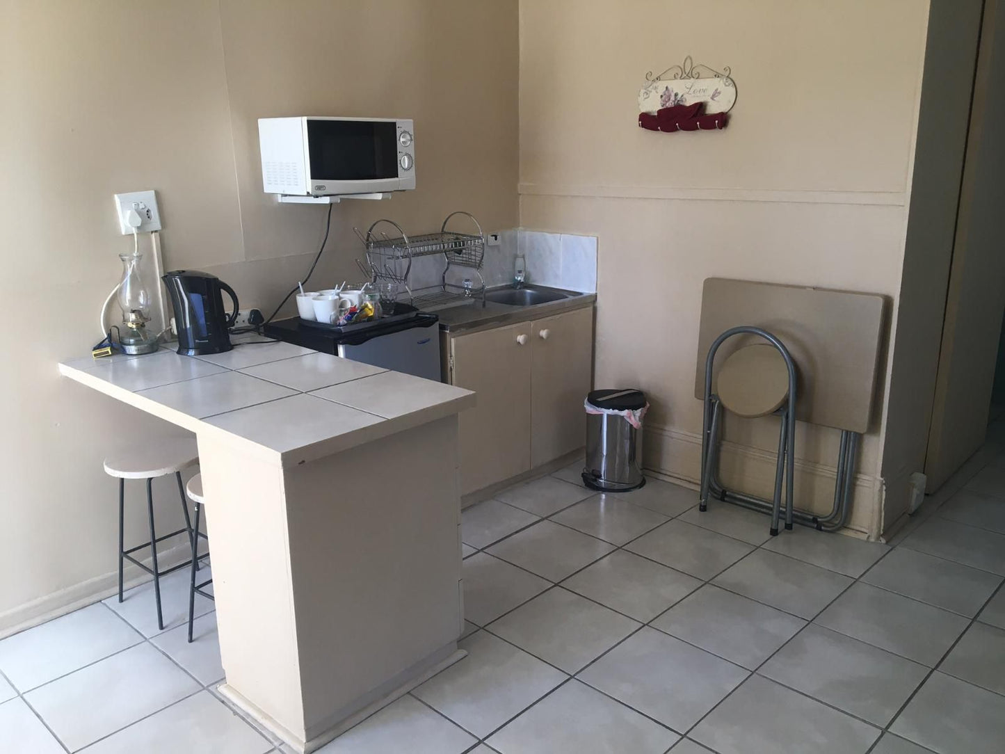 Bandb Bloem Universitas Bloemfontein Free State South Africa Unsaturated, Kitchen