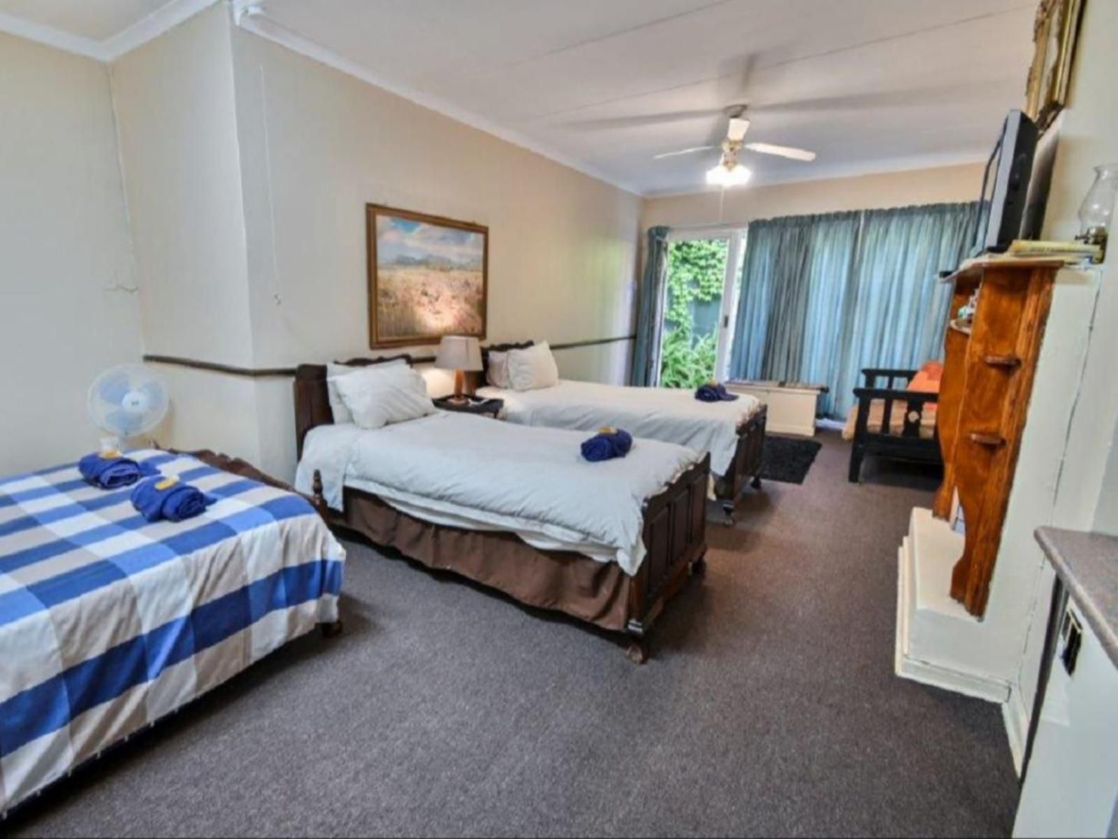 Bandb Bloem Universitas Bloemfontein Free State South Africa Bedroom