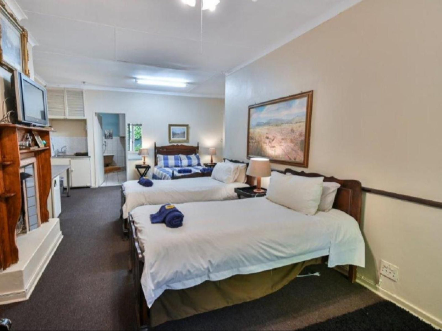 Bandb Bloem Universitas Bloemfontein Free State South Africa Bedroom