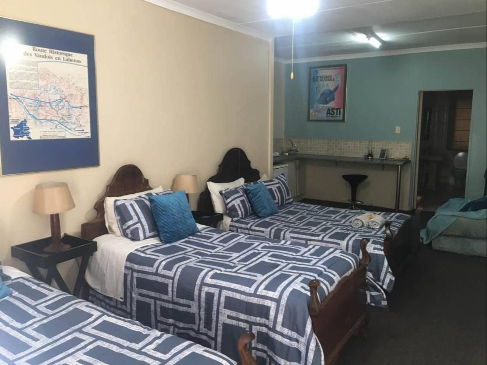 Bandb Bloem Universitas Bloemfontein Free State South Africa Bedroom