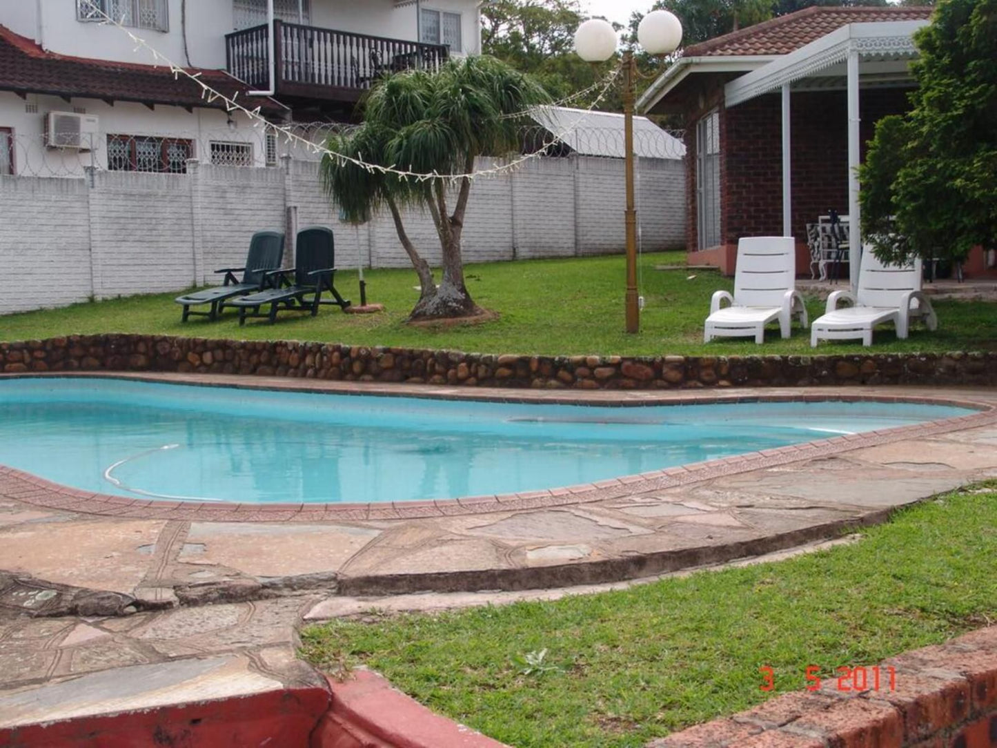 Bed And Breakfast At Eve S Queensburgh Durban Kwazulu Natal South Africa House, Building, Architecture, Swimming Pool