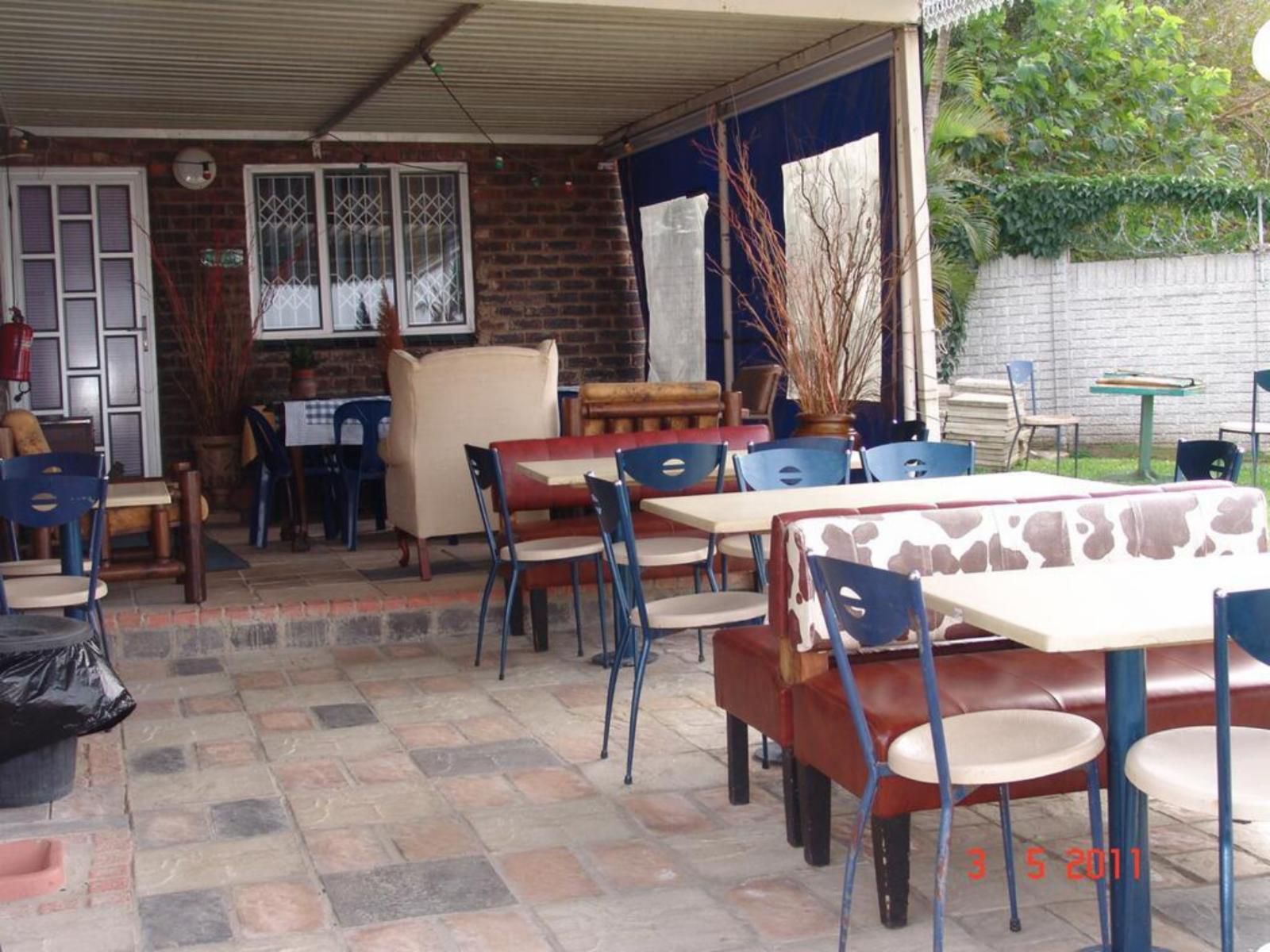 Bed And Breakfast At Eve S Queensburgh Durban Kwazulu Natal South Africa Restaurant, Bar