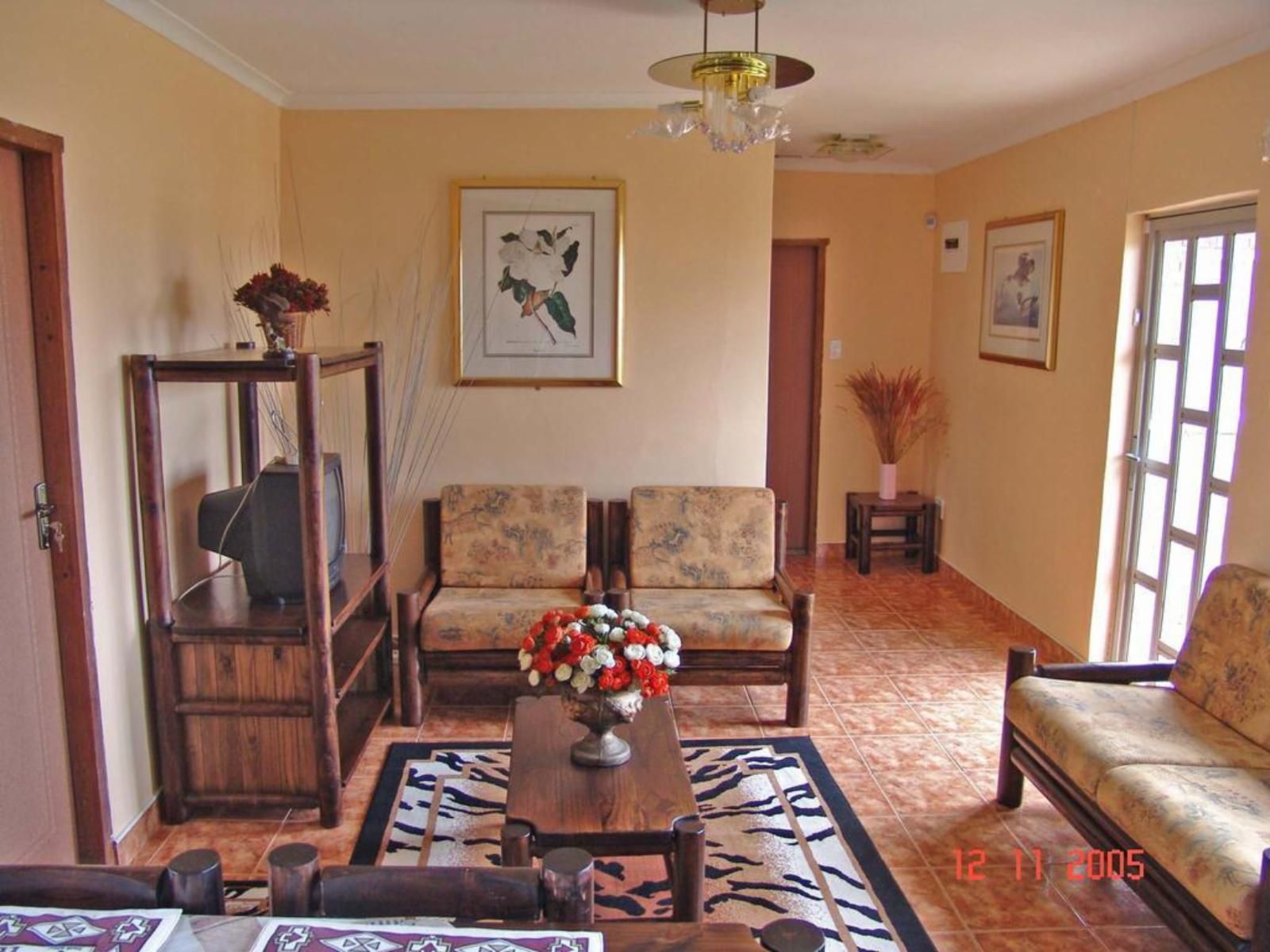 Bed And Breakfast At Eve S Queensburgh Durban Kwazulu Natal South Africa Living Room