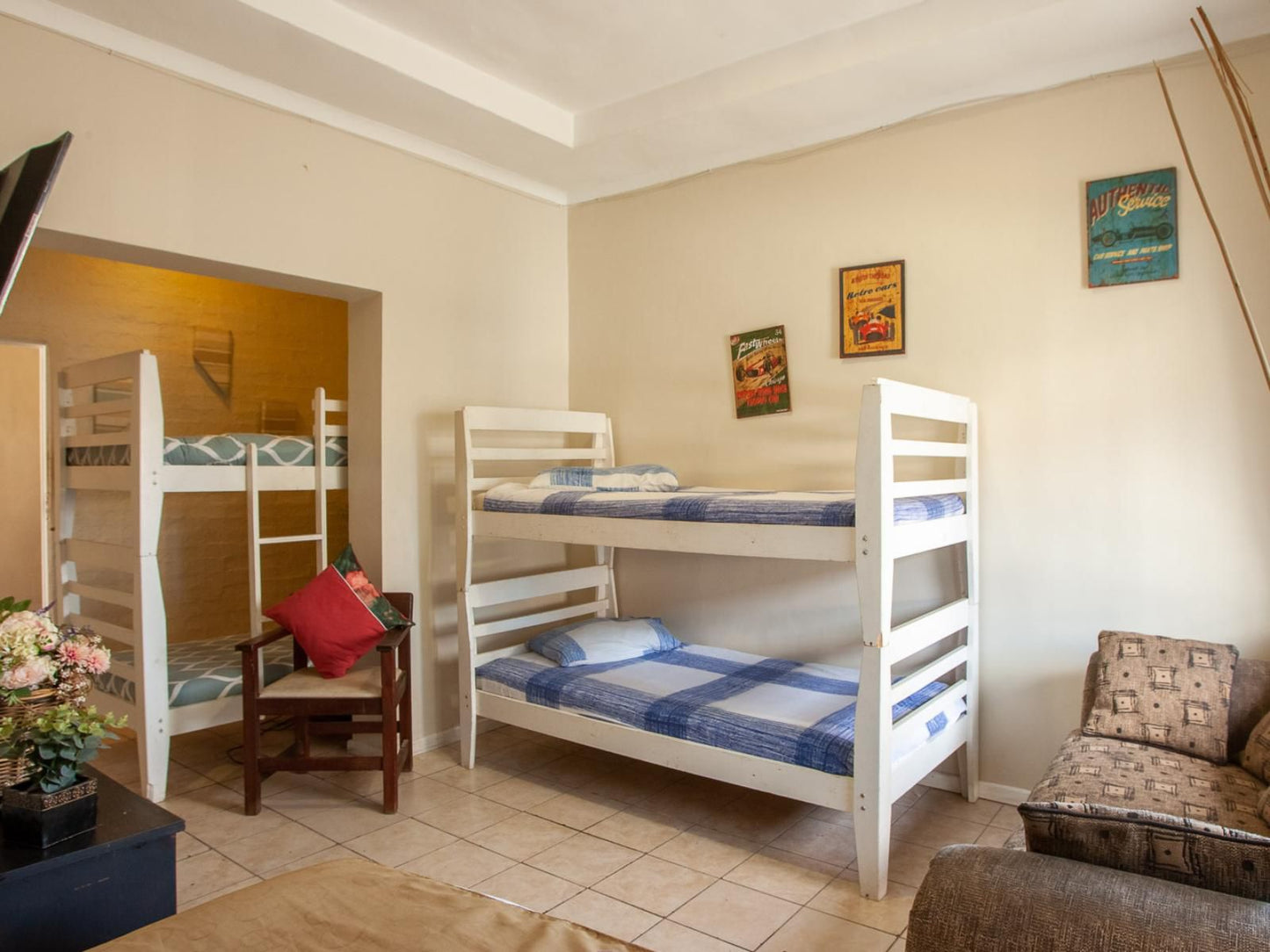 Bedrock Guest Studios Strand Western Cape South Africa Bedroom