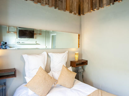 Bedrock Guest Studios Strand Western Cape South Africa Bedroom