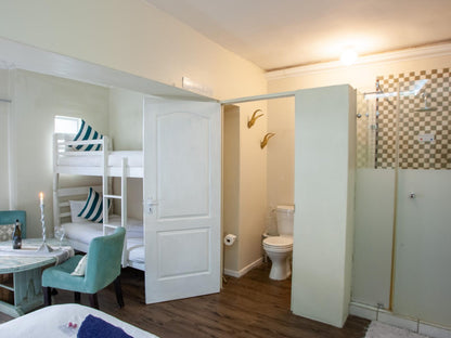 Family En-Suite Studio 4 Sleeper @ Bedrock Guest Studios