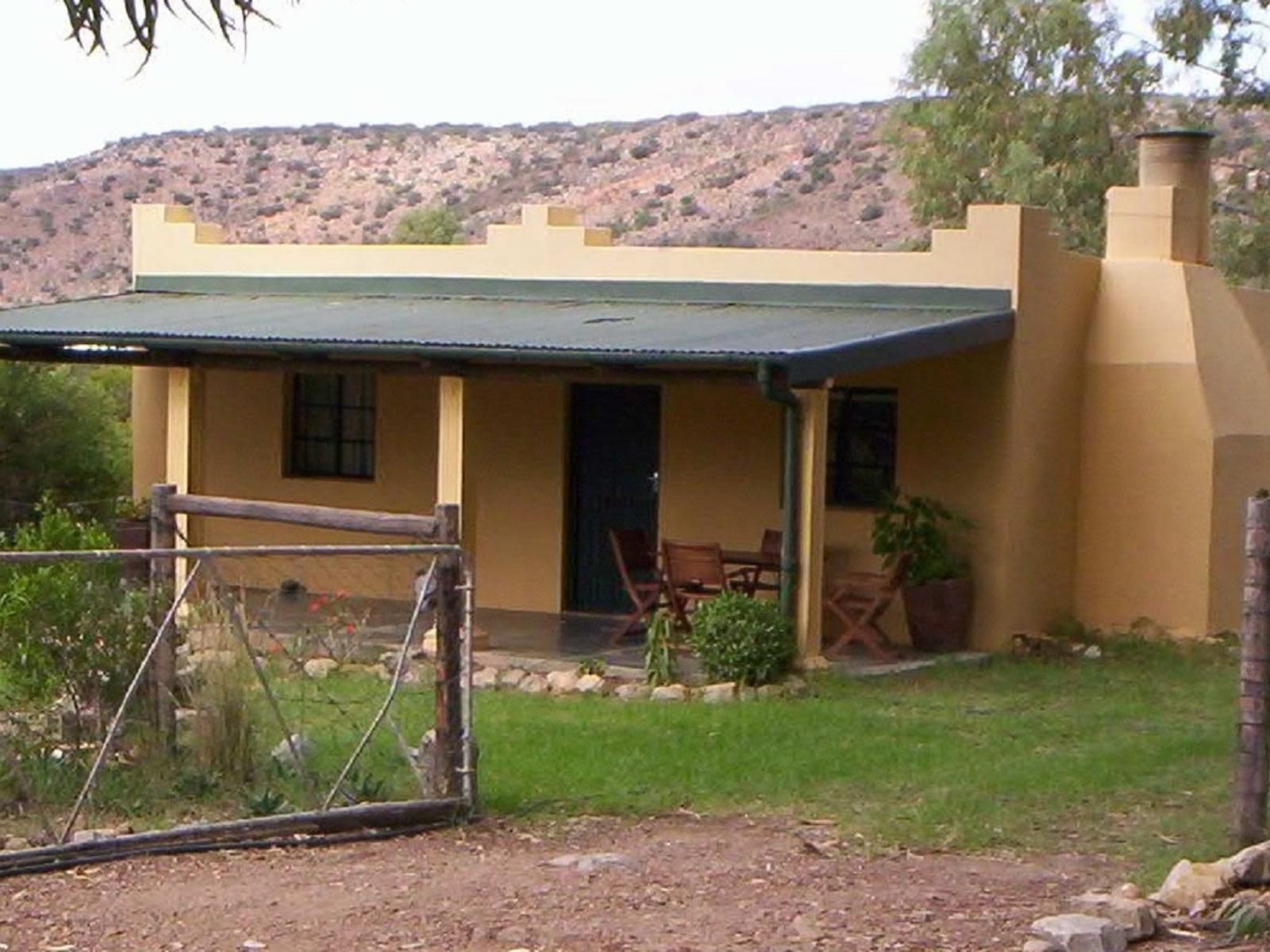 The Country Garden Ladismith Western Cape South Africa House, Building, Architecture