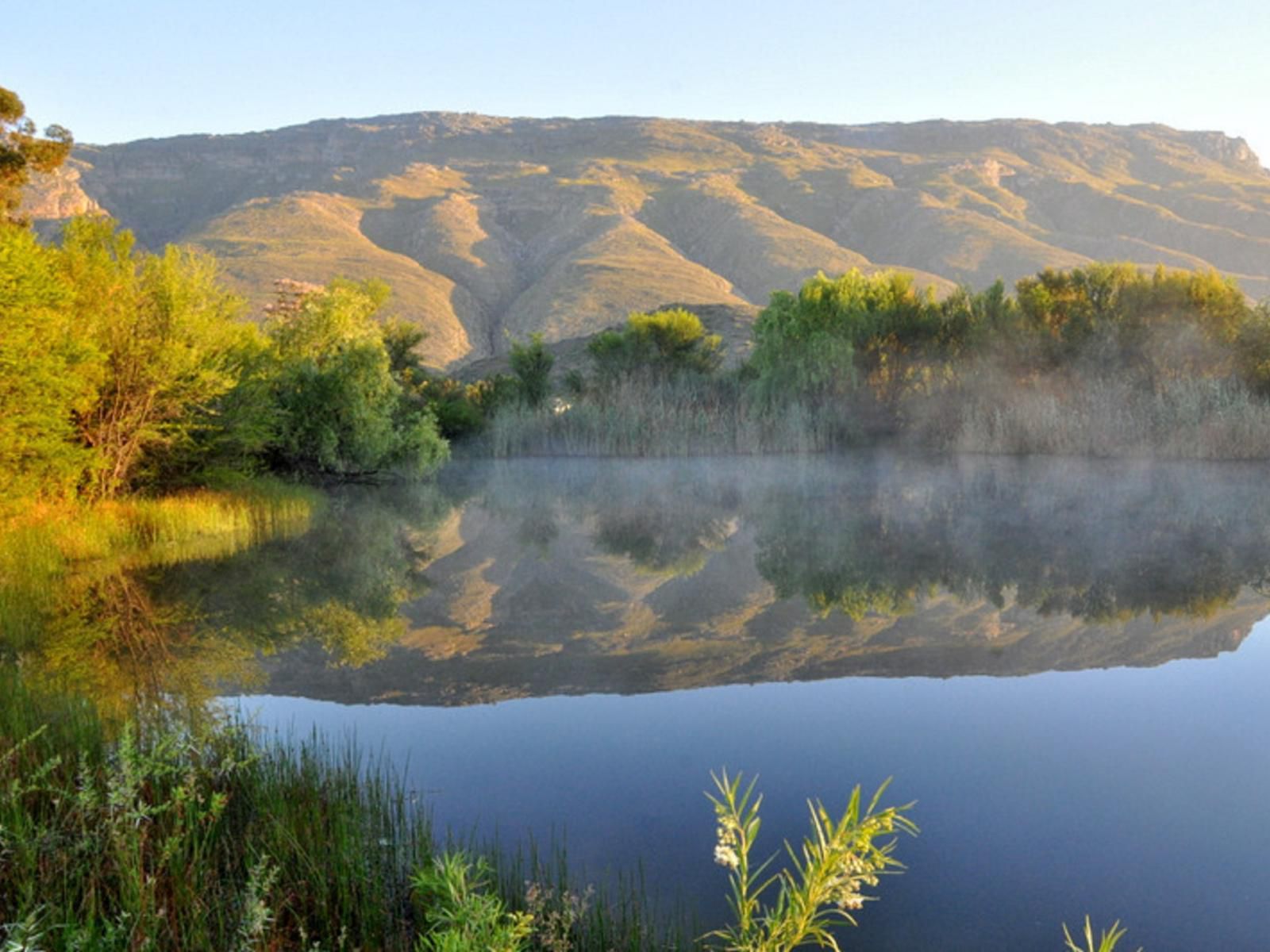 The Country Garden Ladismith Western Cape South Africa River, Nature, Waters