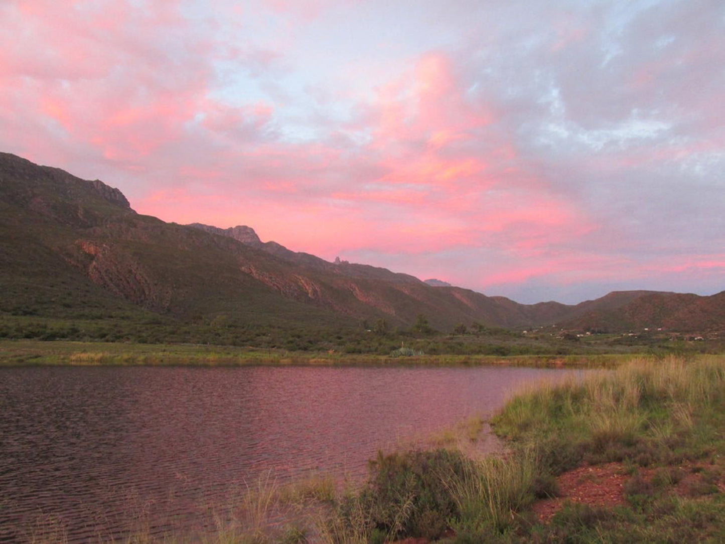 The Country Garden Ladismith Western Cape South Africa Highland, Nature