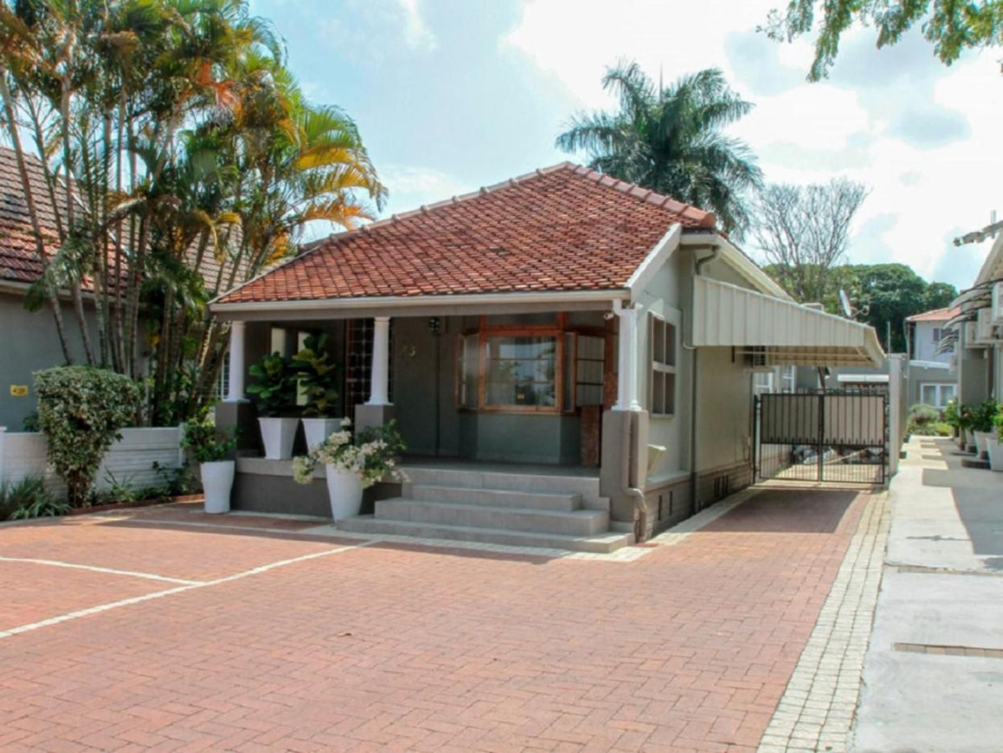 Beechwood Guesthouse Bulwer Durban Durban Kwazulu Natal South Africa House, Building, Architecture, Palm Tree, Plant, Nature, Wood