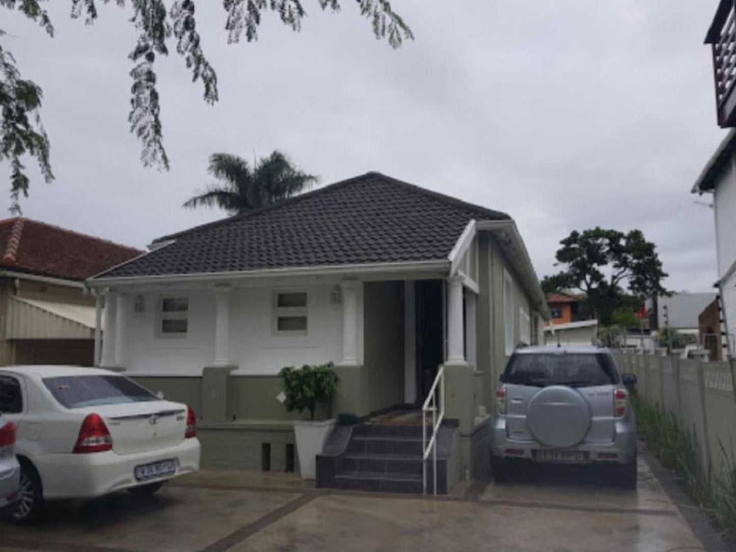 Beechwood Guesthouse Bulwer Durban Durban Kwazulu Natal South Africa Unsaturated, Building, Architecture, House, Palm Tree, Plant, Nature, Wood, Window, Car, Vehicle