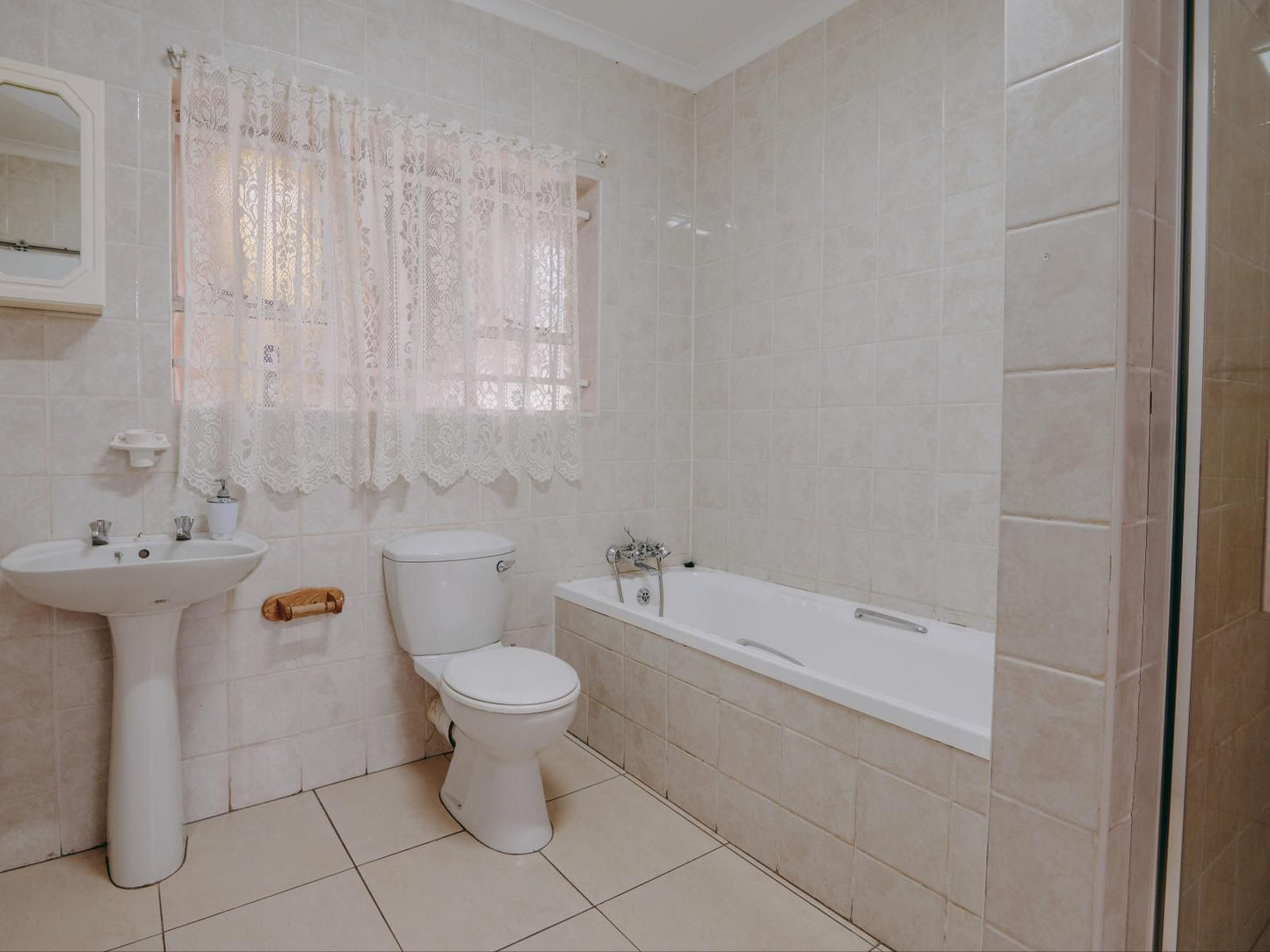 Beesdam Guesthouse Die Bult Potchefstroom North West Province South Africa Unsaturated, Bathroom