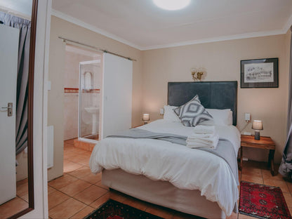 Beesdam Guesthouse Die Bult Potchefstroom North West Province South Africa Bedroom