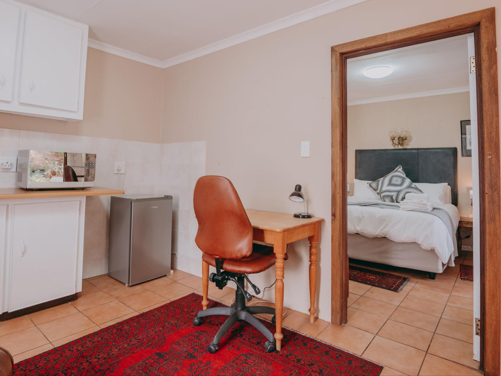 Beesdam Guesthouse Die Bult Potchefstroom North West Province South Africa Bedroom