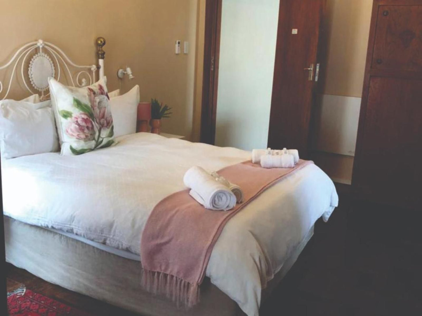 Beesdam Guesthouse Die Bult Potchefstroom North West Province South Africa Bedroom