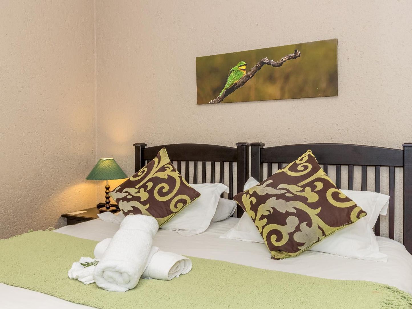 Beetleloop Guesthouse Nelspruit Mpumalanga South Africa Bedroom