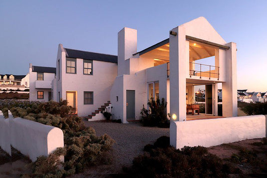 Bekkie Bek Bay Paternoster Western Cape South Africa Building, Architecture, House