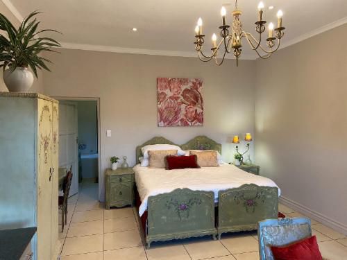 Belgrace White River Mpumalanga South Africa Bedroom