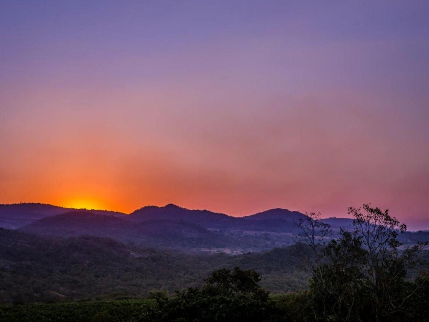 Belgrace White River Mpumalanga South Africa Sky, Nature, Sunset