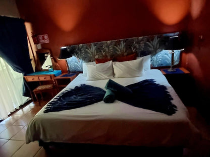 Belihante Lodge Vaalkoppies Settlement Upington Northern Cape South Africa Bedroom