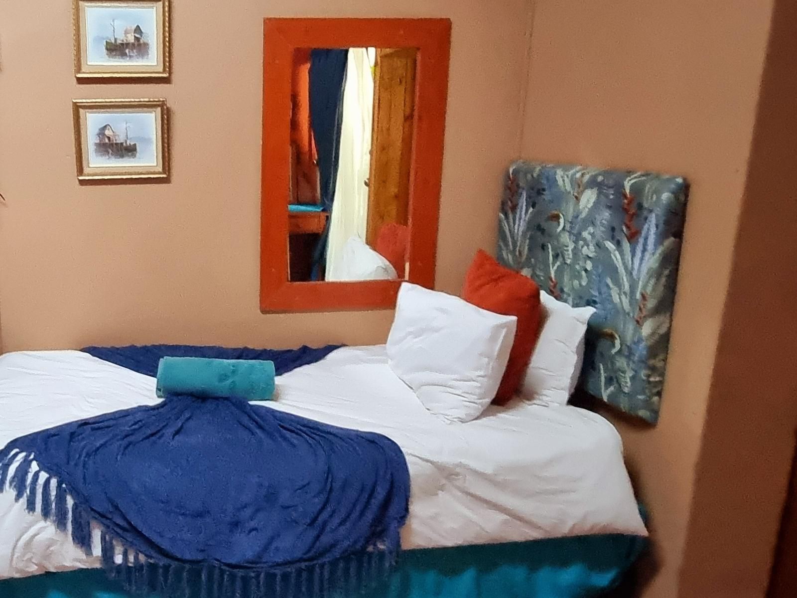 Belihante Lodge Vaalkoppies Settlement Upington Northern Cape South Africa Bedroom