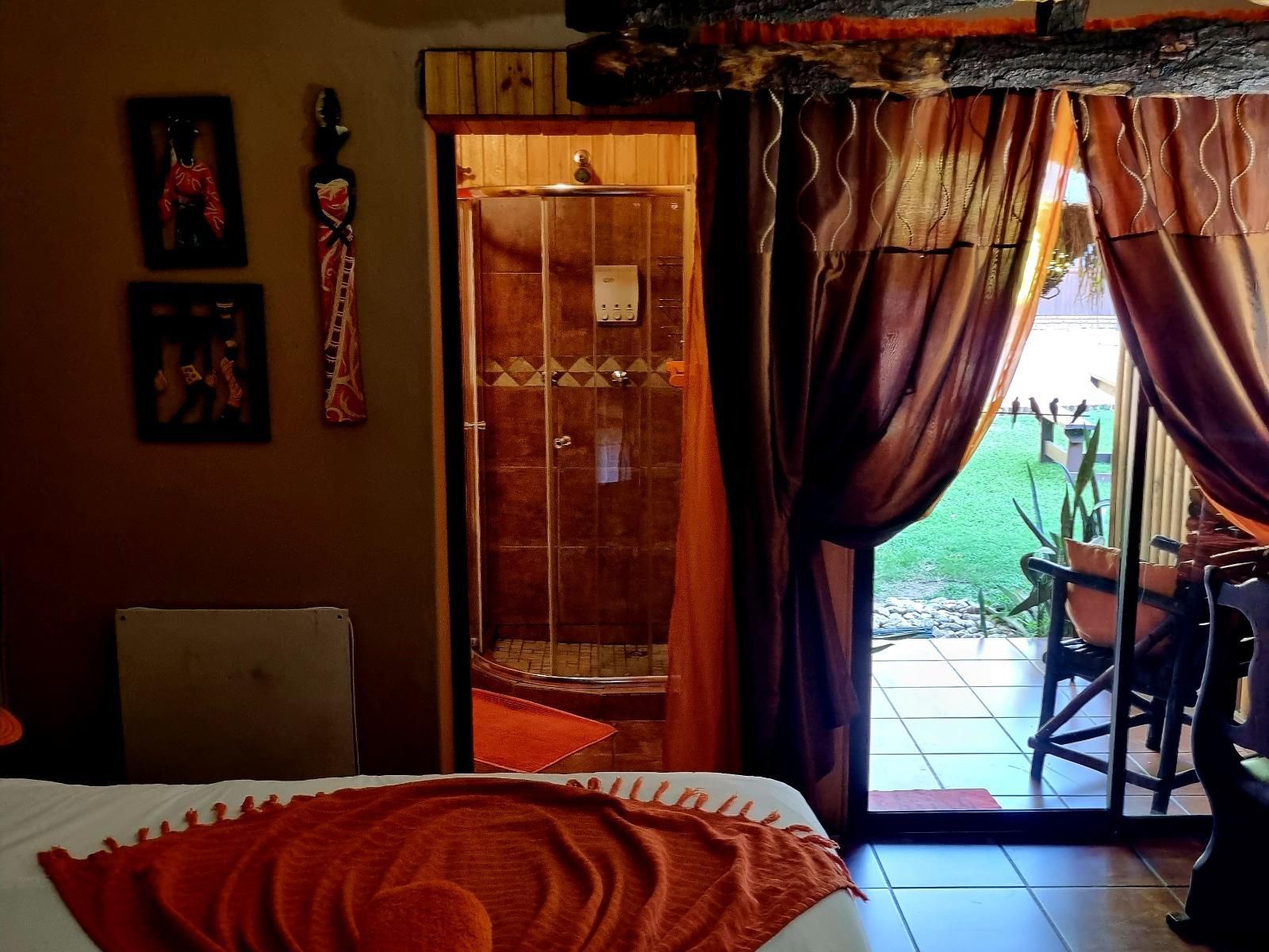 Belihante Lodge Vaalkoppies Settlement Upington Northern Cape South Africa Colorful, Bedroom