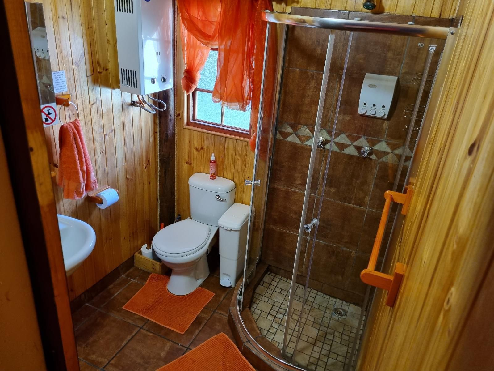 Belihante Lodge Vaalkoppies Settlement Upington Northern Cape South Africa Bathroom