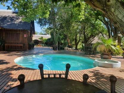 Belihante Lodge Vaalkoppies Settlement Upington Northern Cape South Africa Garden, Nature, Plant, Swimming Pool