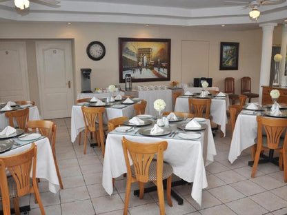 Bell Rosen Guest House & Conference Centre, Place Cover, Food, Restaurant