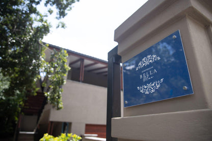 Bella Blue Guesthouse Waverley Bloemfontein Free State South Africa Text, Window, Architecture