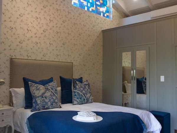 Bella Blue Guesthouse Waverley Bloemfontein Free State South Africa Bedroom