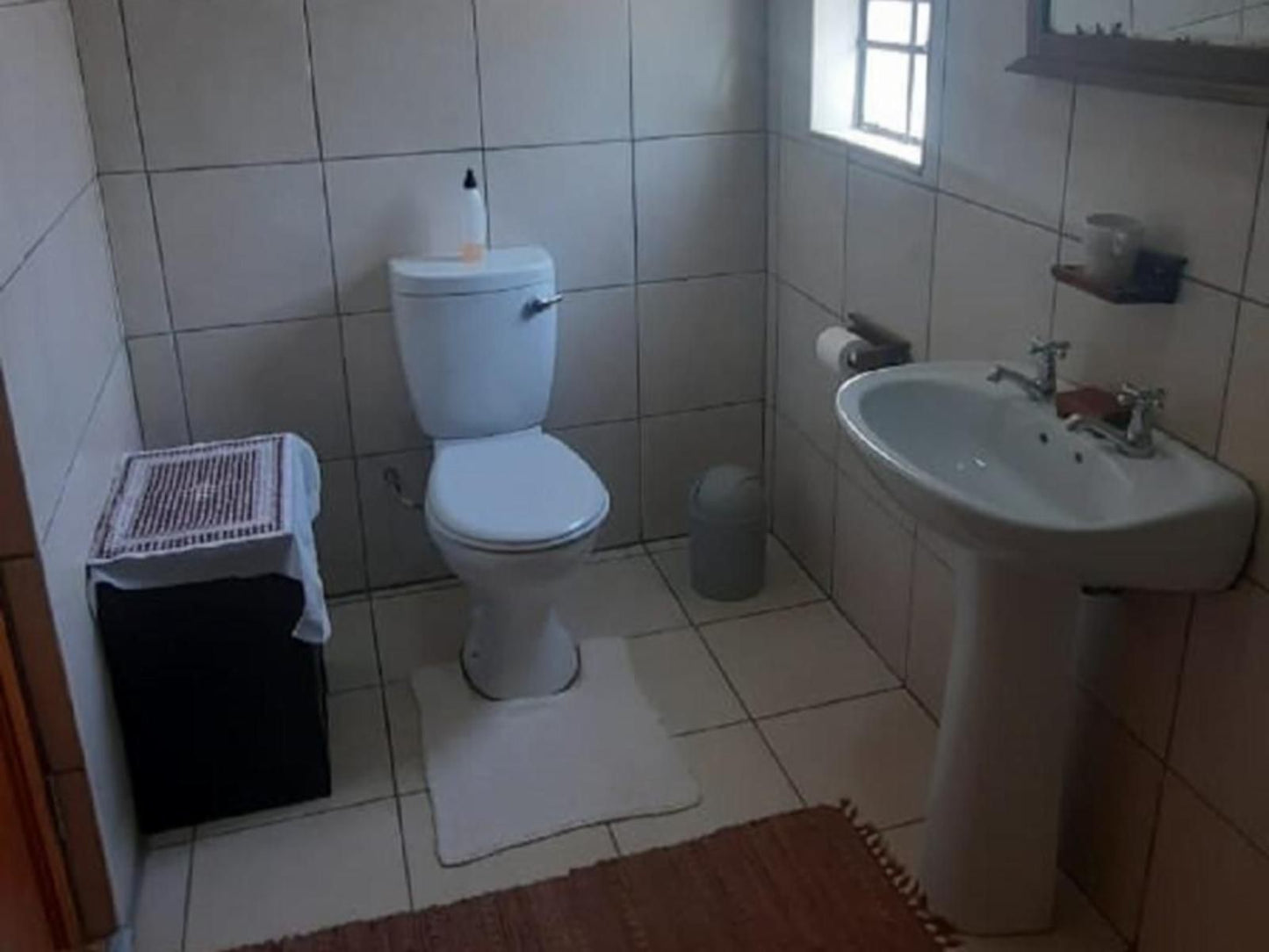 Bella De Karoo Calitzdorp Western Cape South Africa Bathroom