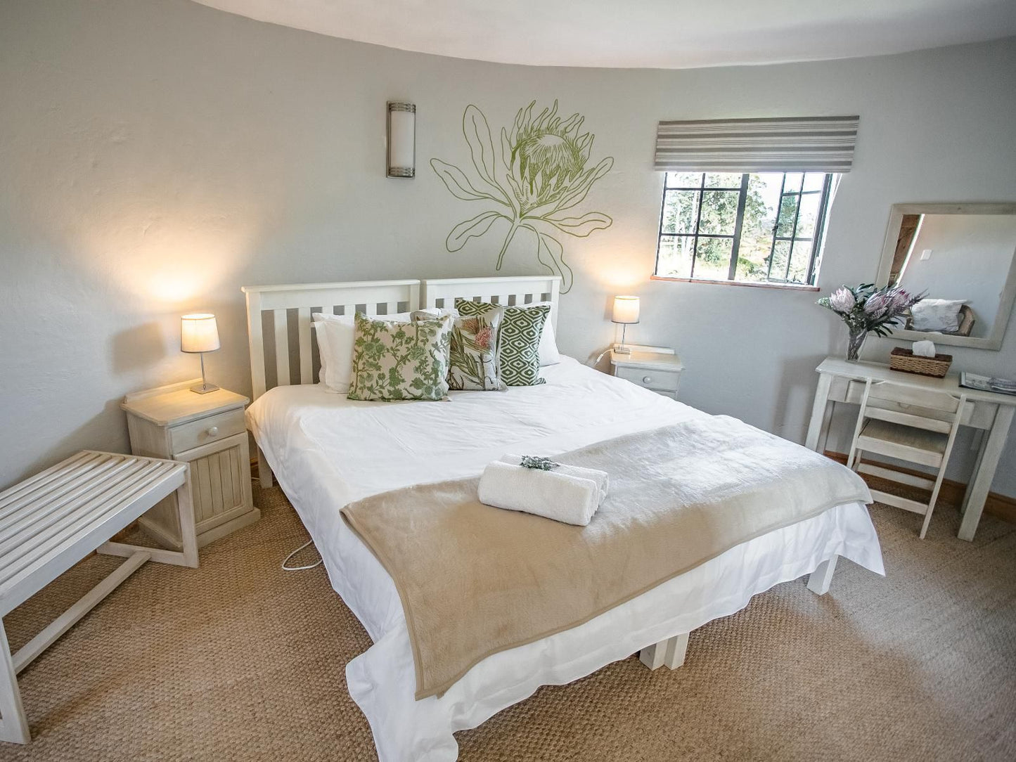 Bella Manga Country Escape Plettenberg Bay Western Cape South Africa Bedroom